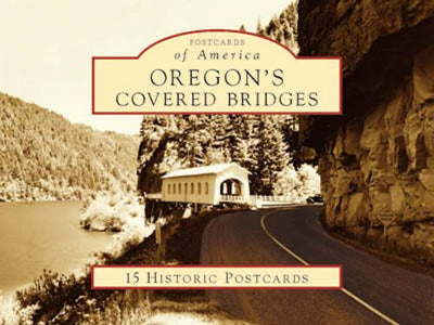 Cover image for Oregon's Covered Bridges, isbn: 9780738525266