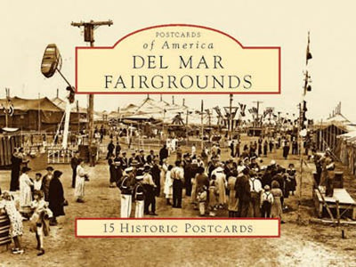 Cover image for Del Mar Fairgrounds, isbn: 9780738525310