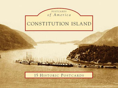 Cover image for Constitution Island, isbn: 9780738525419