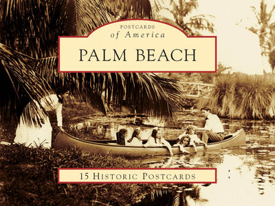 Cover image for Palm Beach, isbn: 9780738525693