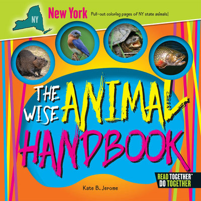 Wise Animal Handbook New York, The