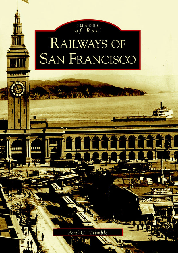 Railways of San Francisco