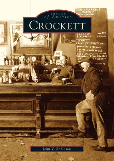 Cover image for Crockett, isbn: 9780738529141