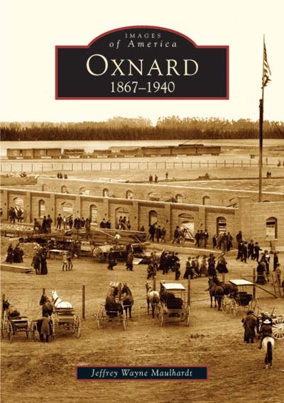 Cover image for Oxnard, isbn: 9780738529301