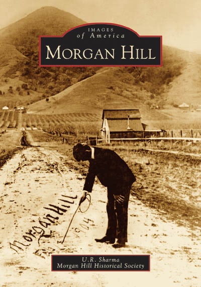 Cover image for Morgan Hill, isbn: 9780738529776