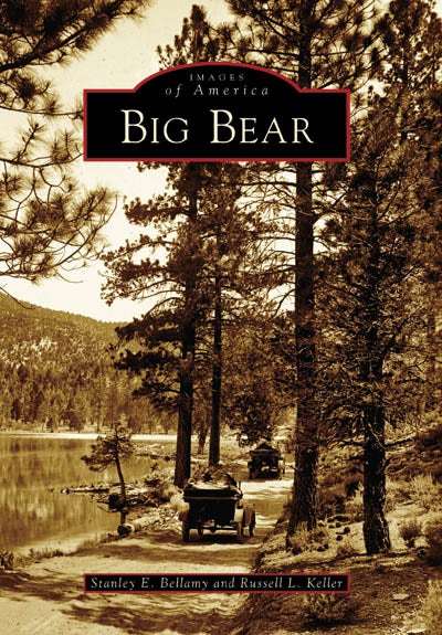 Cover image for Big Bear, isbn: 9780738531113