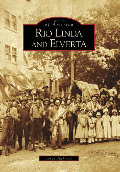 Cover image for Rio Linda and Elverta, isbn: 9780738531144