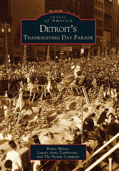 Detroit's Thanksgiving Day Parade