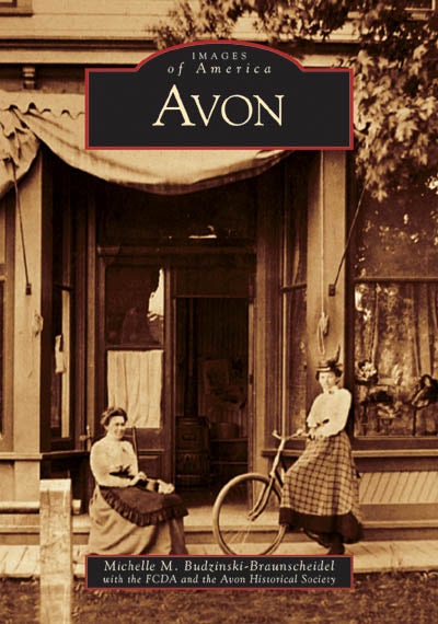 Cover image for Avon, isbn: 9780738533186