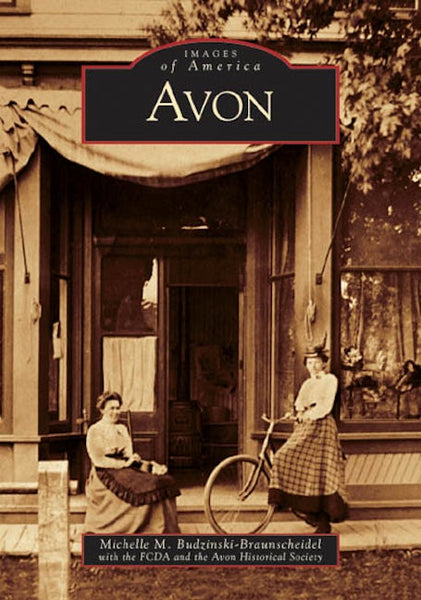 Avon, Ohio: Michelle Budzinski-Braunscheidel: 9780738533186