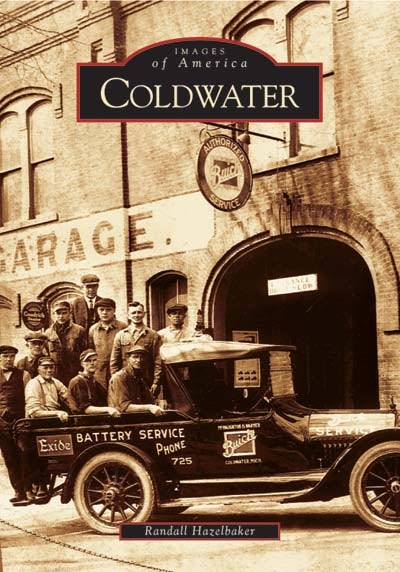 Cover image for Coldwater, isbn: 9780738533254