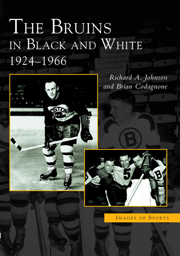 The Bruins in Black and White