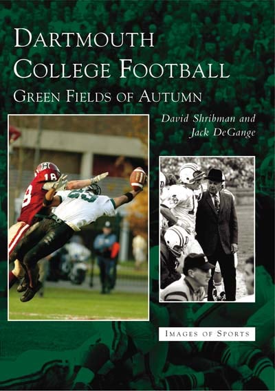 dartmouth football helmet Dartmouth College Football Green Fields of Autumn