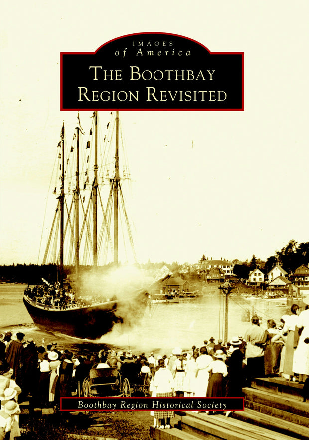 The Boothbay Region Revisited