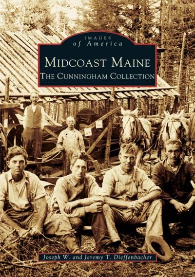 Cover image for Midcoast Maine, isbn: 9780738536415