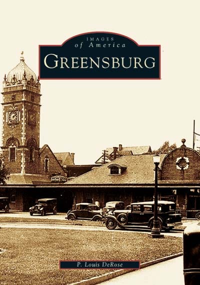 Cover image for Greensburg, isbn: 9780738536521