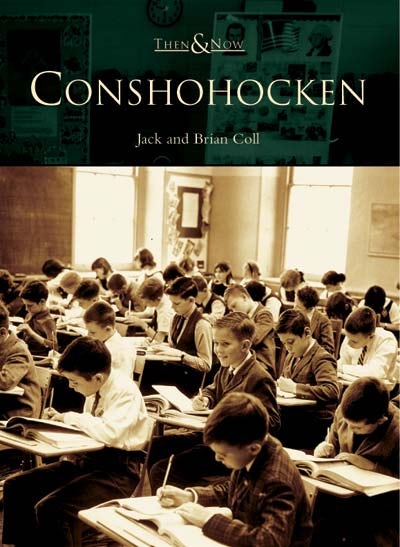 Cover image for Conshohocken, isbn: 9780738536538