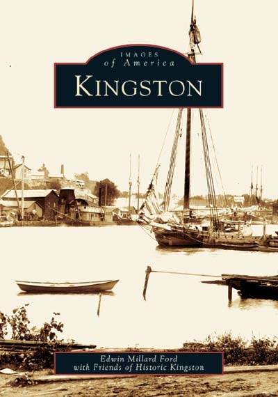 Cover image for Kingston, isbn: 9780738536811