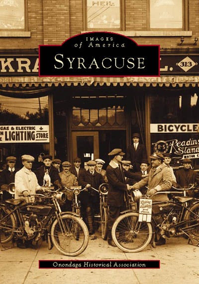Cover image for Syracuse, isbn: 9780738537436