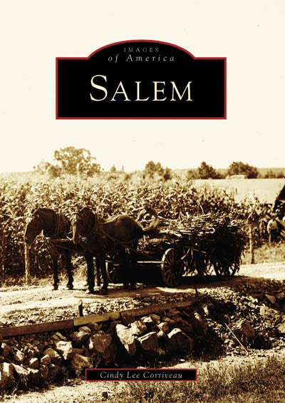 Cover image for Salem, isbn: 9780738539454