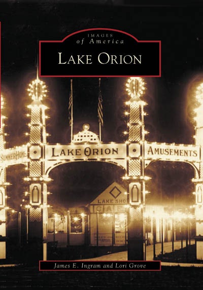 Cover image for Lake Orion, isbn: 9780738539560