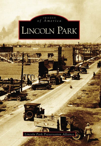 Cover image for Lincoln Park, isbn: 9780738539706