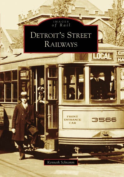 Detroit's Street Railways