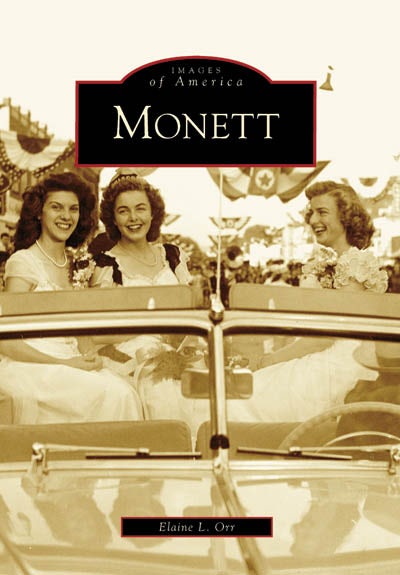 Cover image for Monett, isbn: 9780738540672
