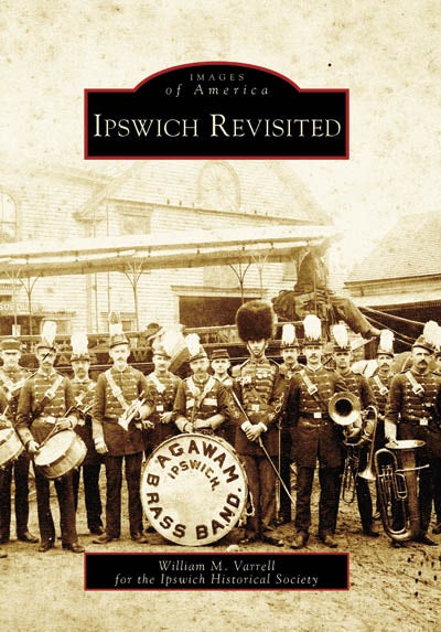 Cover image for Ipswich Revisited, isbn: 9780738545004