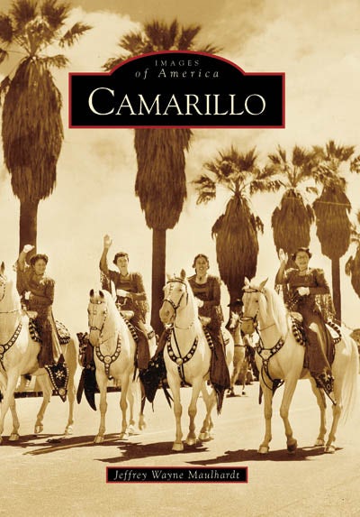 Cover image for Camarillo, isbn: 9780738546582