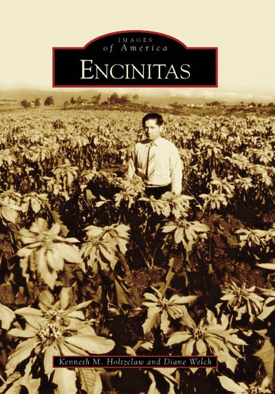 Cover image for Encinitas, isbn: 9780738546650