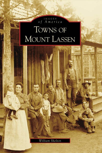 Towns of Mount Lassen