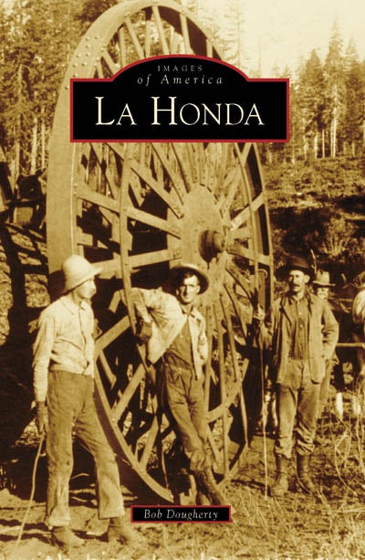 Cover image for La Honda, isbn: 9780738547381