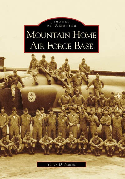 Mountain Home Air Force Base