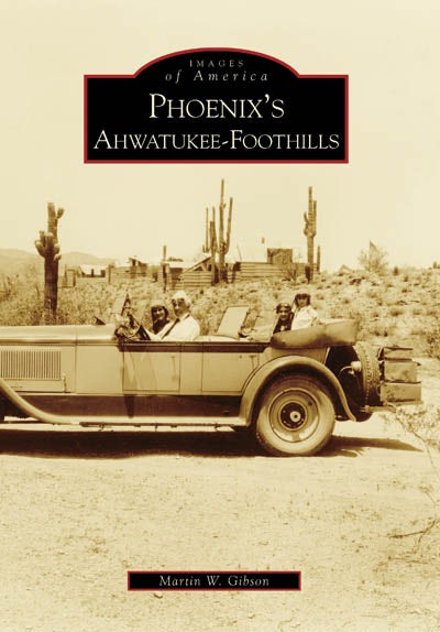 Phoenix's Ahwatukee-Foothills