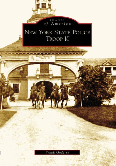 New York State Police Troop K