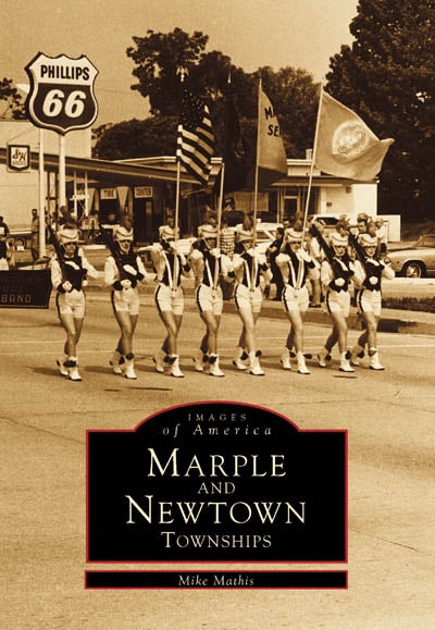 Cover image for Marple and Newtown Townships, isbn: 9780738550237