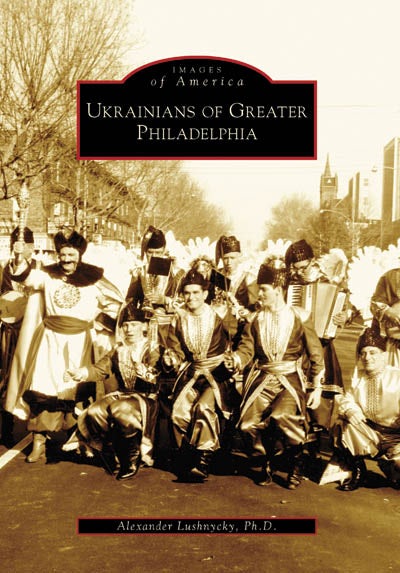 Ukrainians of Greater Philadelphia