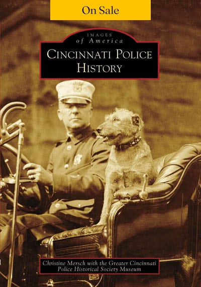 Cincinnati Police History