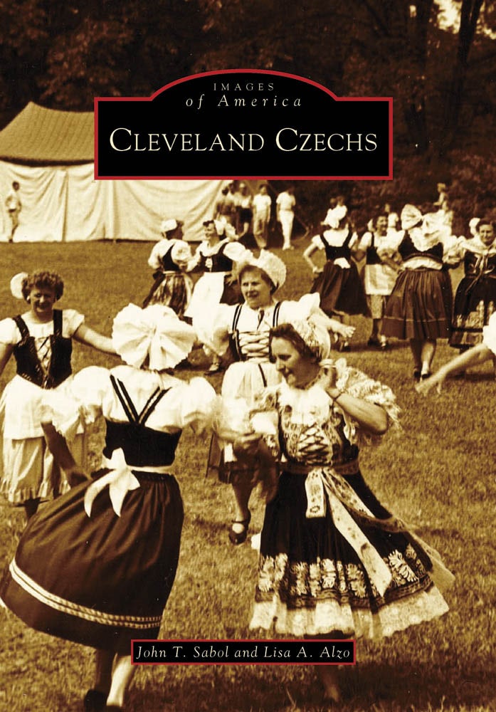 Cleveland Czechs, Ohio: Lisa A. Alzo: 9780738552439: Images of