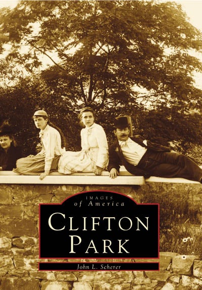 Cover image for Clifton Park, isbn: 9780738554617