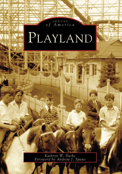 Cover image for Playland, isbn: 9780738554709