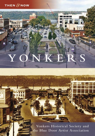 邦楽 C.O.S.A. - Chiryu-Yonkers Yonkers, New York: Yonkers Historical Society: 9780738557601: Then