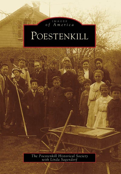 Cover image for Poestenkill, isbn: 9780738557915