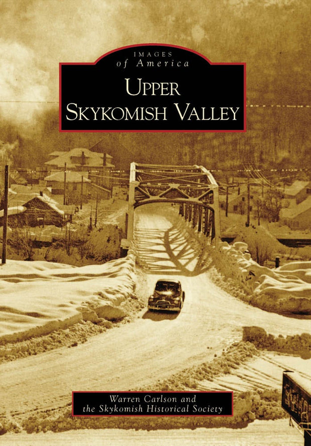 Upper Skykomish Valley