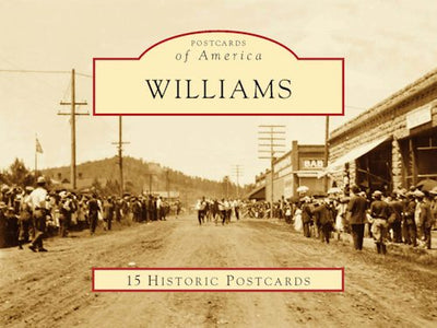 Cover image for Williams, isbn: 9780738558660