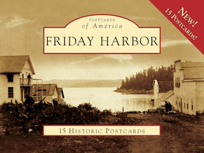 Cover image for Friday Harbor, isbn: 9780738558684
