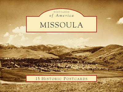Cover image for Missoula, isbn: 9780738558899