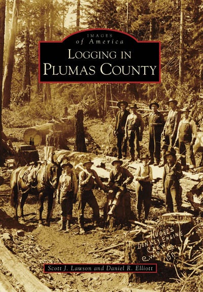 Logging in Plumas County