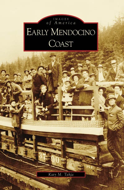 Cover image for Early Mendocino Coast, isbn: 9780738559469